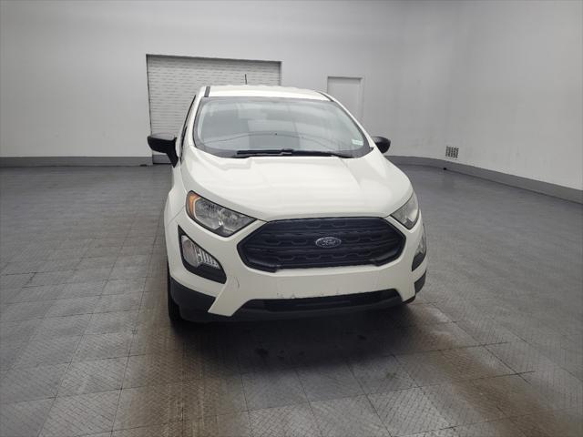 used 2019 Ford EcoSport car, priced at $15,695