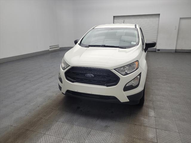 used 2019 Ford EcoSport car, priced at $15,695