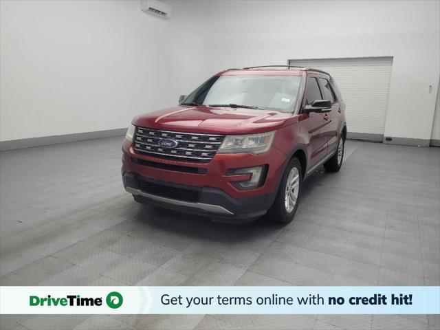 used 2016 Ford Explorer car, priced at $16,695