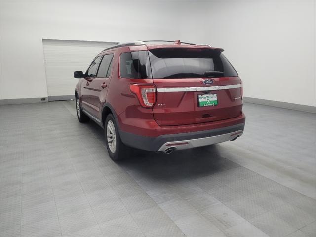 used 2016 Ford Explorer car, priced at $16,695