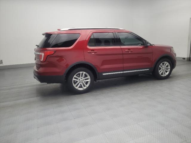 used 2016 Ford Explorer car, priced at $16,695