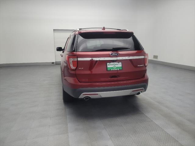 used 2016 Ford Explorer car, priced at $16,695