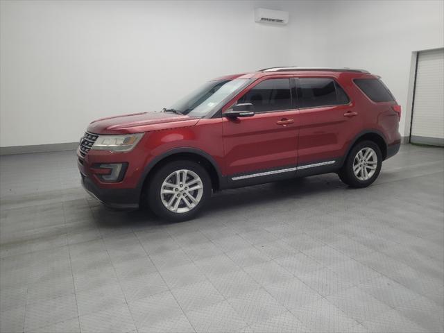 used 2016 Ford Explorer car, priced at $16,695