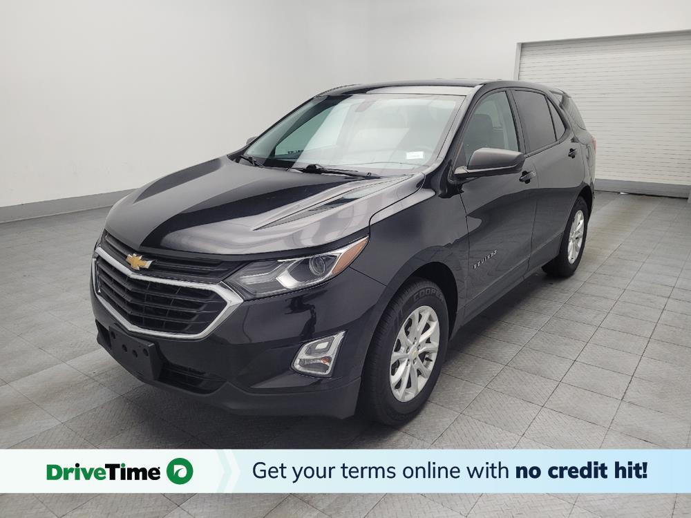 used 2019 Chevrolet Equinox car, priced at $16,395
