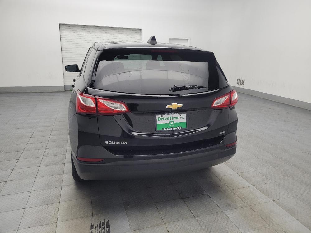 used 2019 Chevrolet Equinox car, priced at $15,795