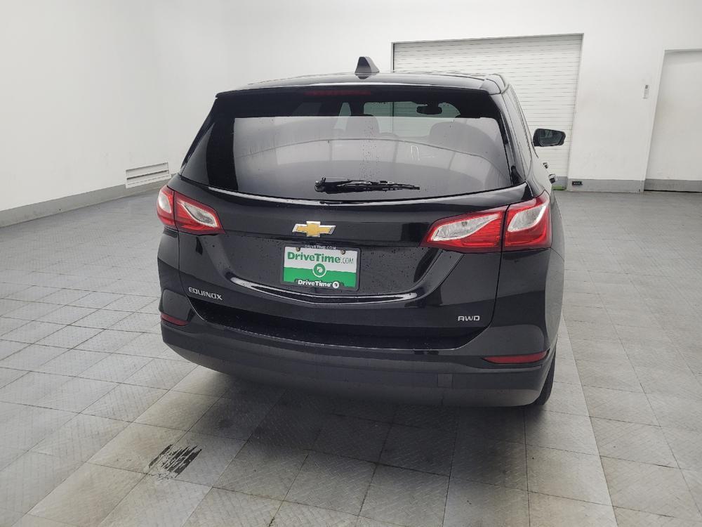 used 2019 Chevrolet Equinox car, priced at $15,795