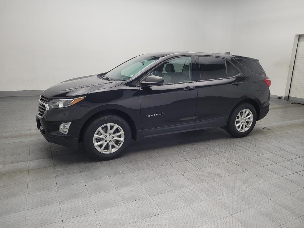 used 2019 Chevrolet Equinox car, priced at $15,795