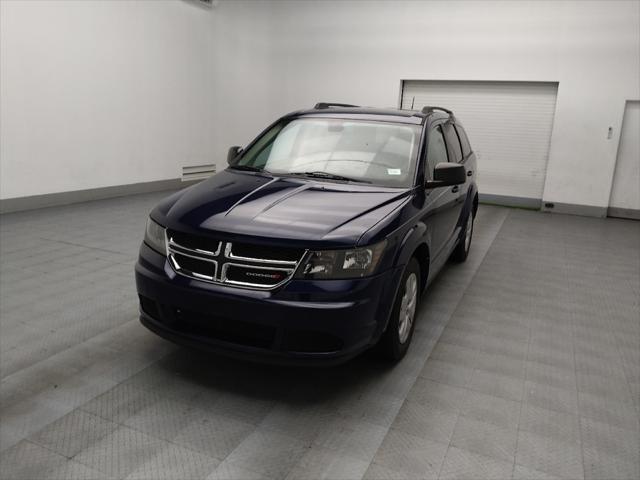 used 2018 Dodge Journey car, priced at $14,495