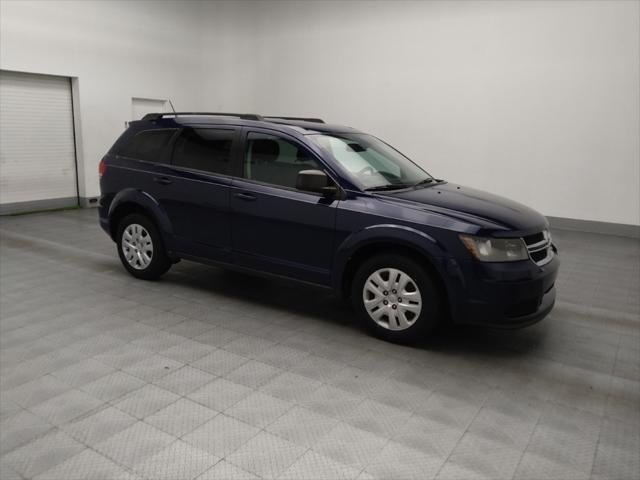 used 2018 Dodge Journey car, priced at $14,495