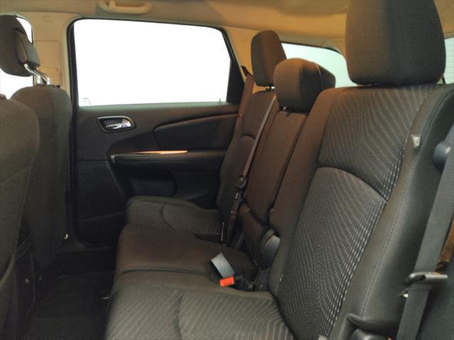 used 2018 Dodge Journey car, priced at $14,495