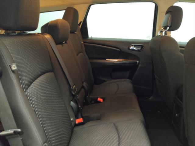 used 2018 Dodge Journey car, priced at $14,495