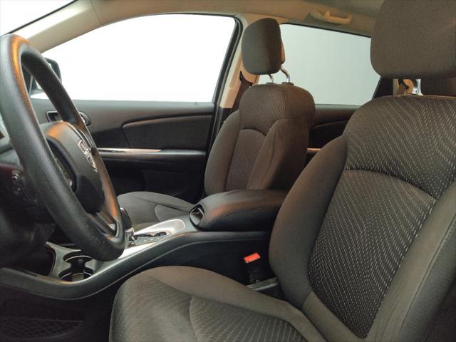 used 2018 Dodge Journey car, priced at $14,495