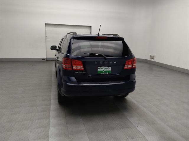 used 2018 Dodge Journey car, priced at $14,495