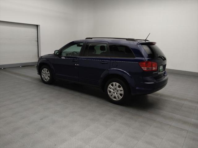 used 2018 Dodge Journey car, priced at $14,495