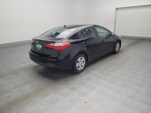 used 2016 Kia Forte car, priced at $14,295