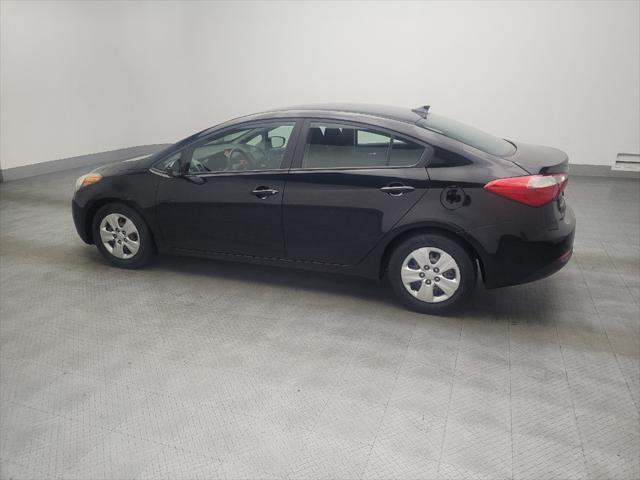 used 2016 Kia Forte car, priced at $14,295