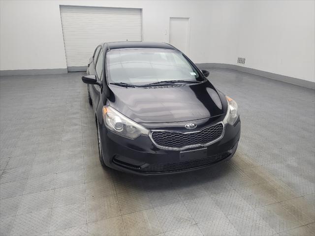 used 2016 Kia Forte car, priced at $14,295