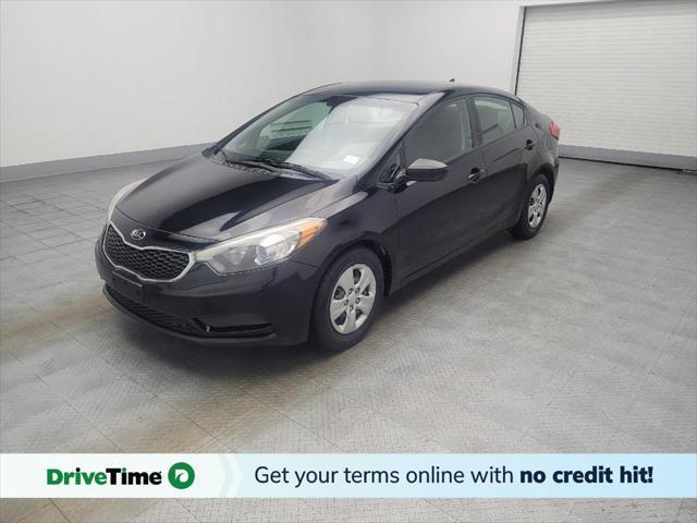 used 2016 Kia Forte car, priced at $14,295