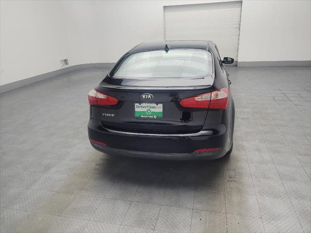 used 2016 Kia Forte car, priced at $14,295