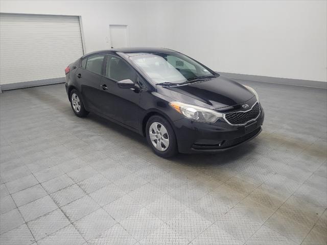 used 2016 Kia Forte car, priced at $14,295