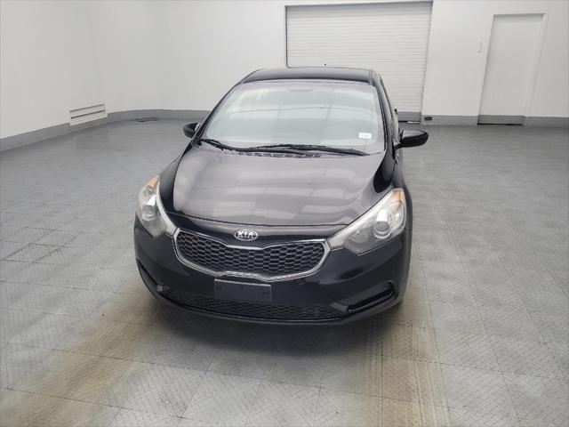 used 2016 Kia Forte car, priced at $14,295