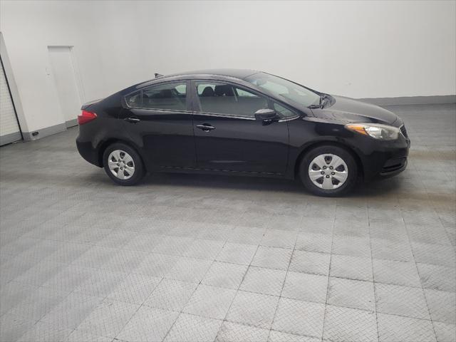 used 2016 Kia Forte car, priced at $14,295