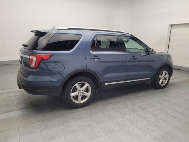 used 2019 Ford Explorer car, priced at $19,495