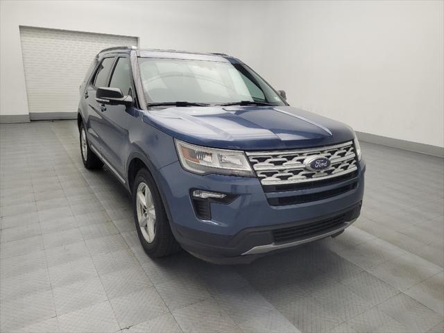 used 2019 Ford Explorer car, priced at $19,495