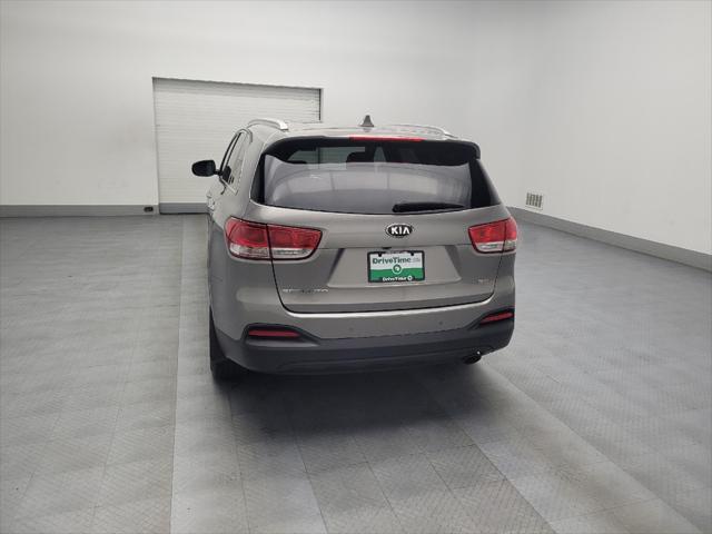 used 2017 Kia Sorento car, priced at $14,995