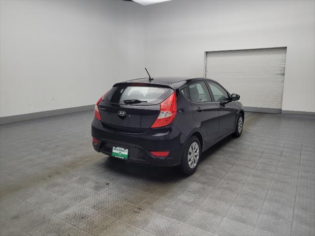 used 2017 Hyundai Accent car, priced at $12,295