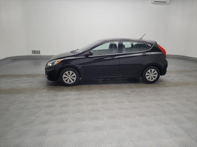 used 2017 Hyundai Accent car, priced at $12,295