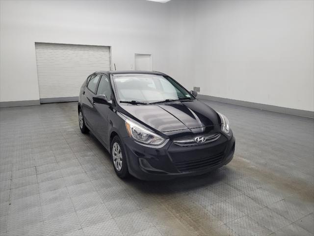 used 2017 Hyundai Accent car, priced at $12,295