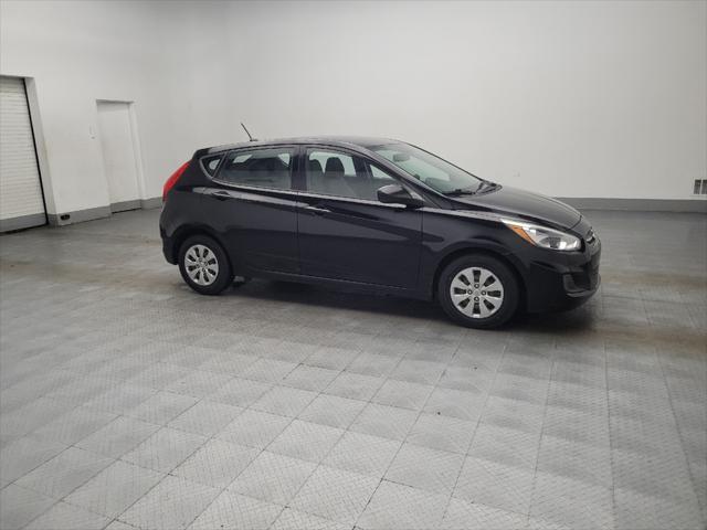 used 2017 Hyundai Accent car, priced at $12,295