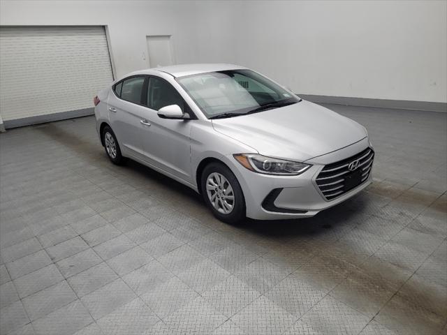 used 2017 Hyundai Elantra car, priced at $13,395