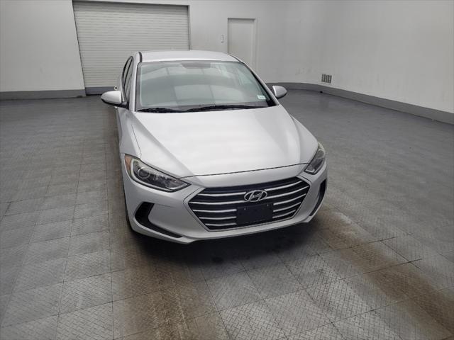 used 2017 Hyundai Elantra car, priced at $13,395