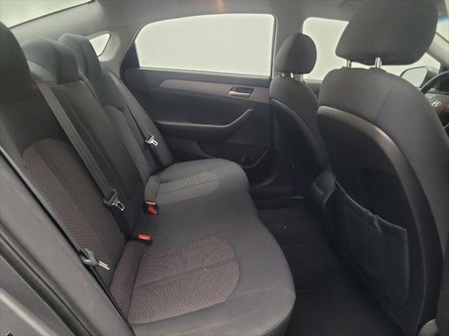 used 2018 Hyundai Sonata car, priced at $15,795