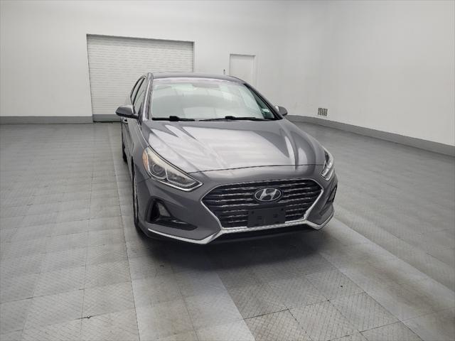 used 2018 Hyundai Sonata car, priced at $15,795