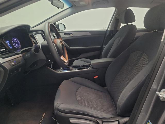 used 2018 Hyundai Sonata car, priced at $15,795