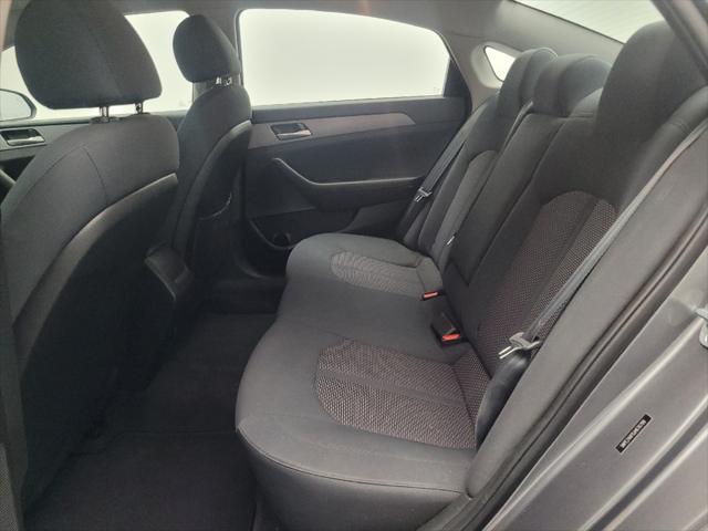 used 2018 Hyundai Sonata car, priced at $15,795
