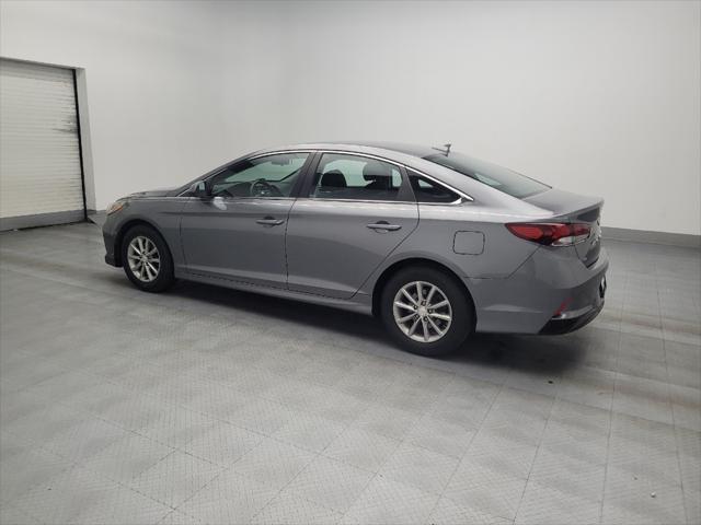 used 2018 Hyundai Sonata car, priced at $15,795