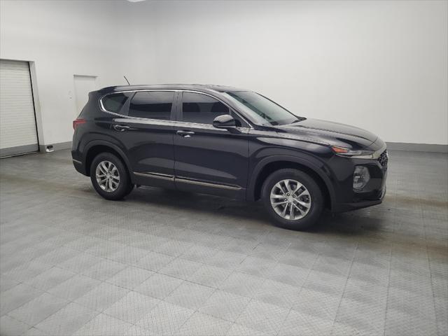 used 2019 Hyundai Santa Fe car, priced at $20,695