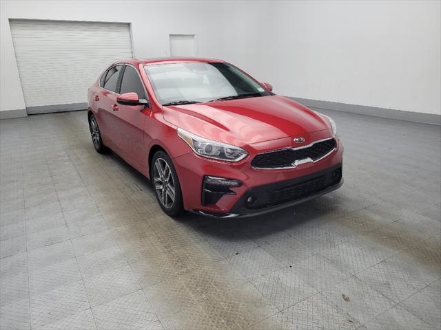 used 2021 Kia Forte car, priced at $20,895