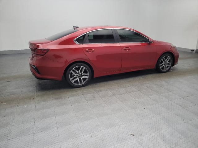 used 2021 Kia Forte car, priced at $20,895