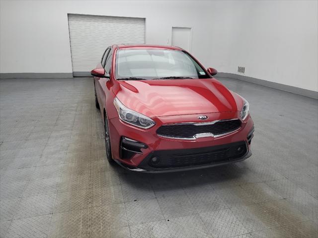 used 2021 Kia Forte car, priced at $20,895