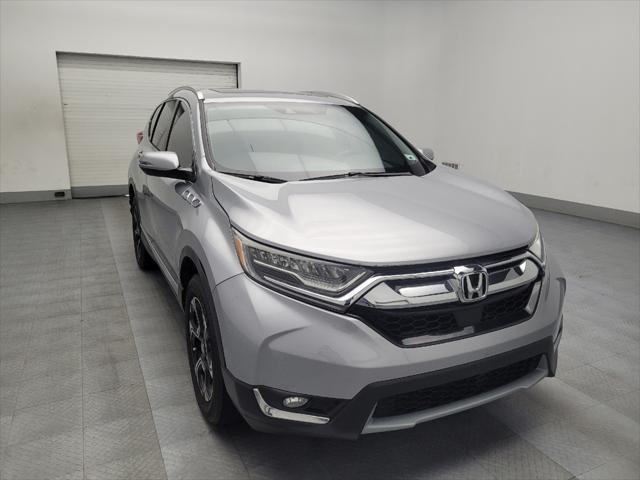 used 2017 Honda CR-V car, priced at $21,595