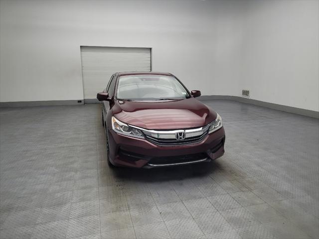 used 2017 Honda Accord Hybrid car, priced at $20,395