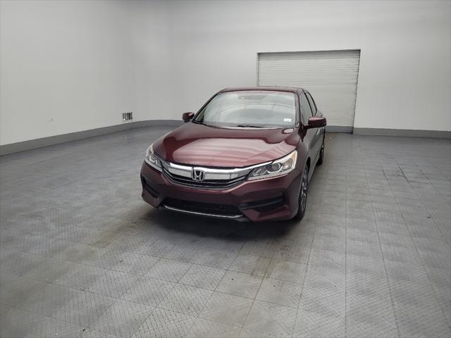 used 2017 Honda Accord Hybrid car, priced at $20,395