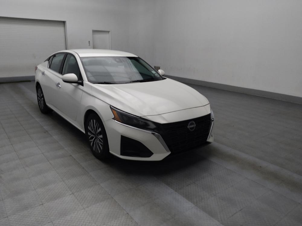used 2023 Nissan Altima car, priced at $20,195