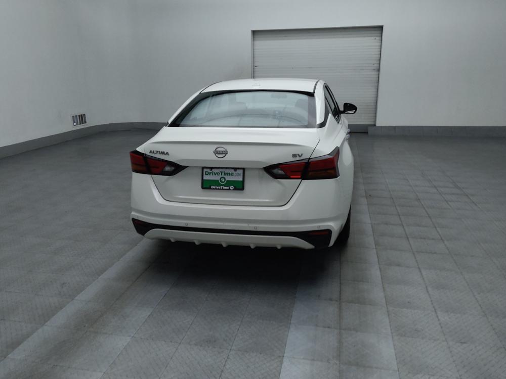 used 2023 Nissan Altima car, priced at $20,195