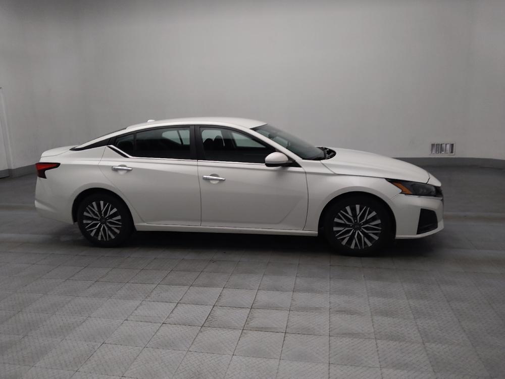 used 2023 Nissan Altima car, priced at $20,195